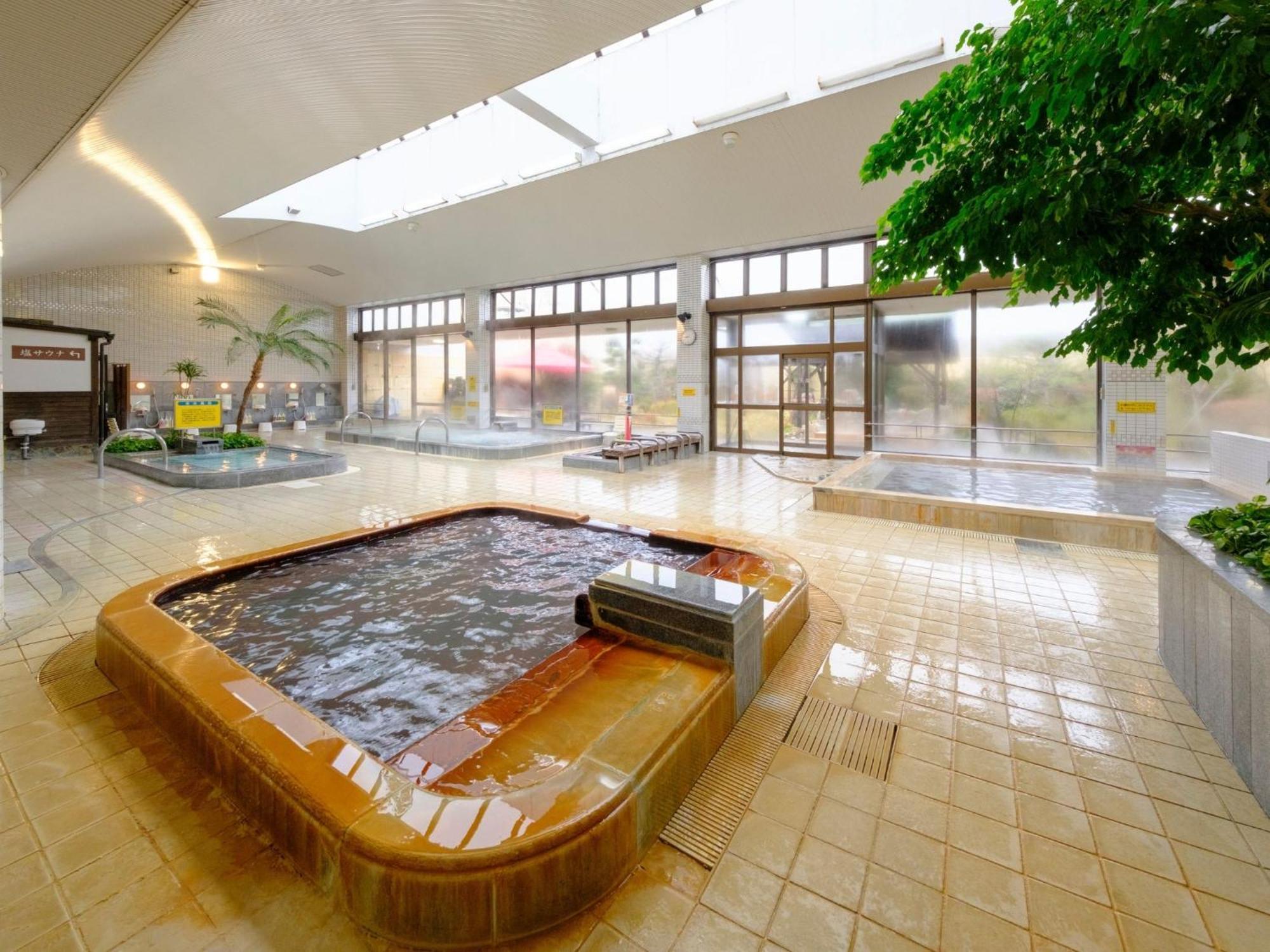 Sagayamato Onsen Amandi 3*