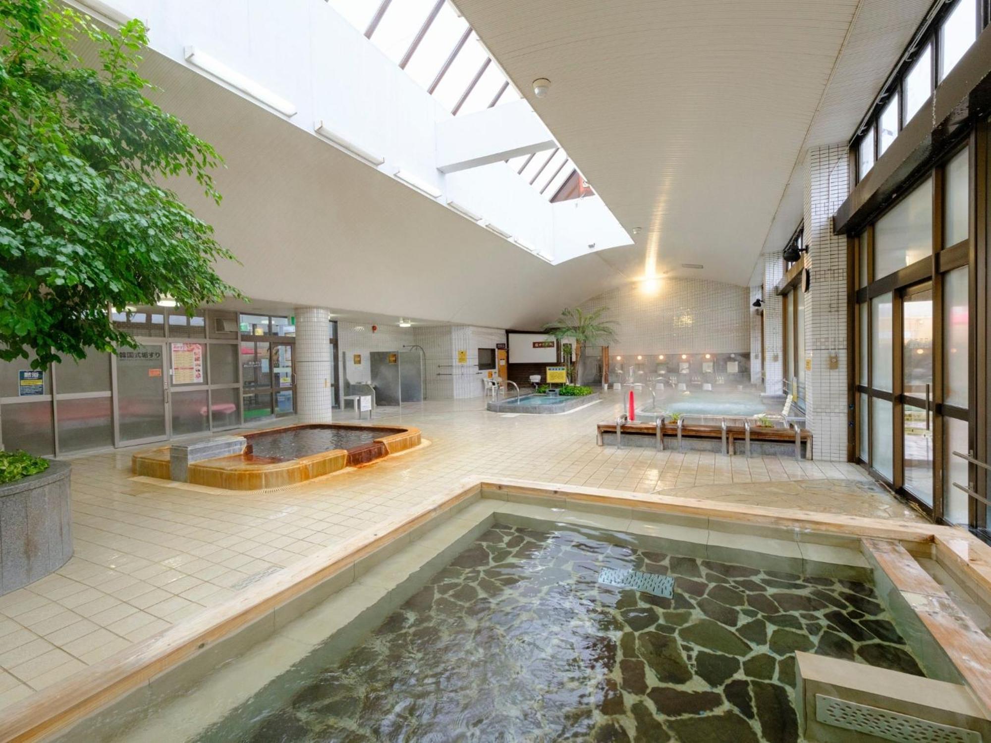 Sagayamato Onsen Amandi Hotel