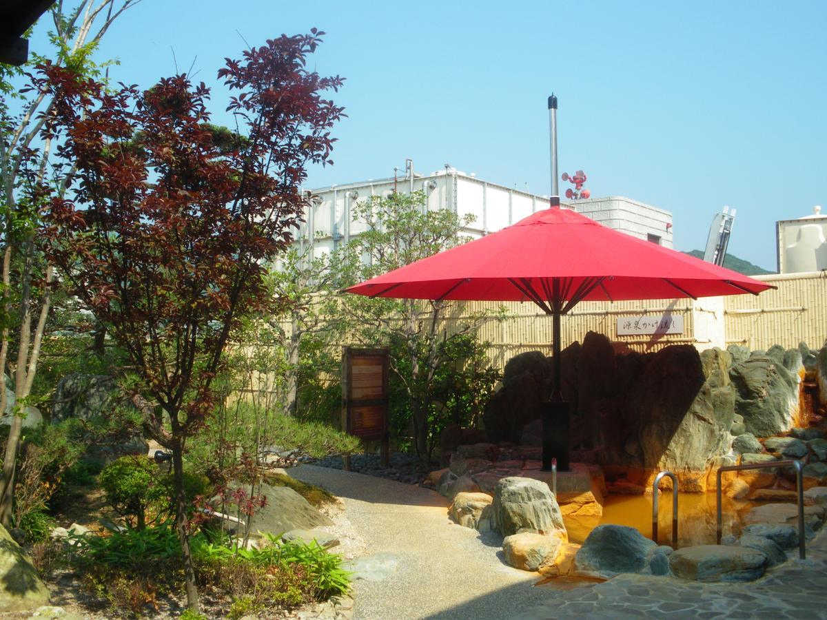 Hotel Sagayamato Onsen Amandi 3*