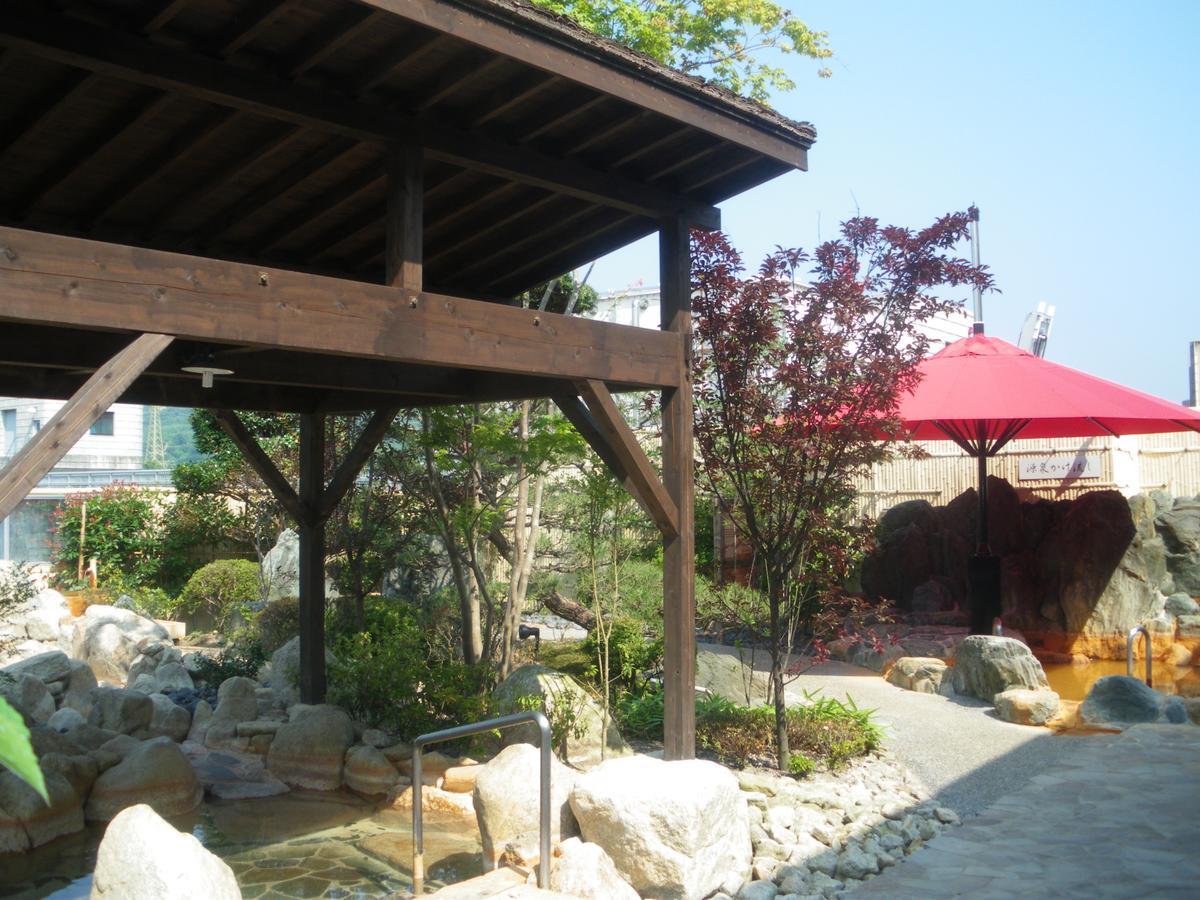 佐賀大和店阿曼迪温泉酒 3* 佐贺市